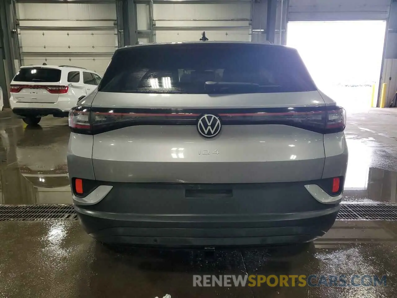 6 fotografías del automóvil dañado 1V2GNPE88PC006546 VOLKSWAGEN ID.4 PRO S 2023