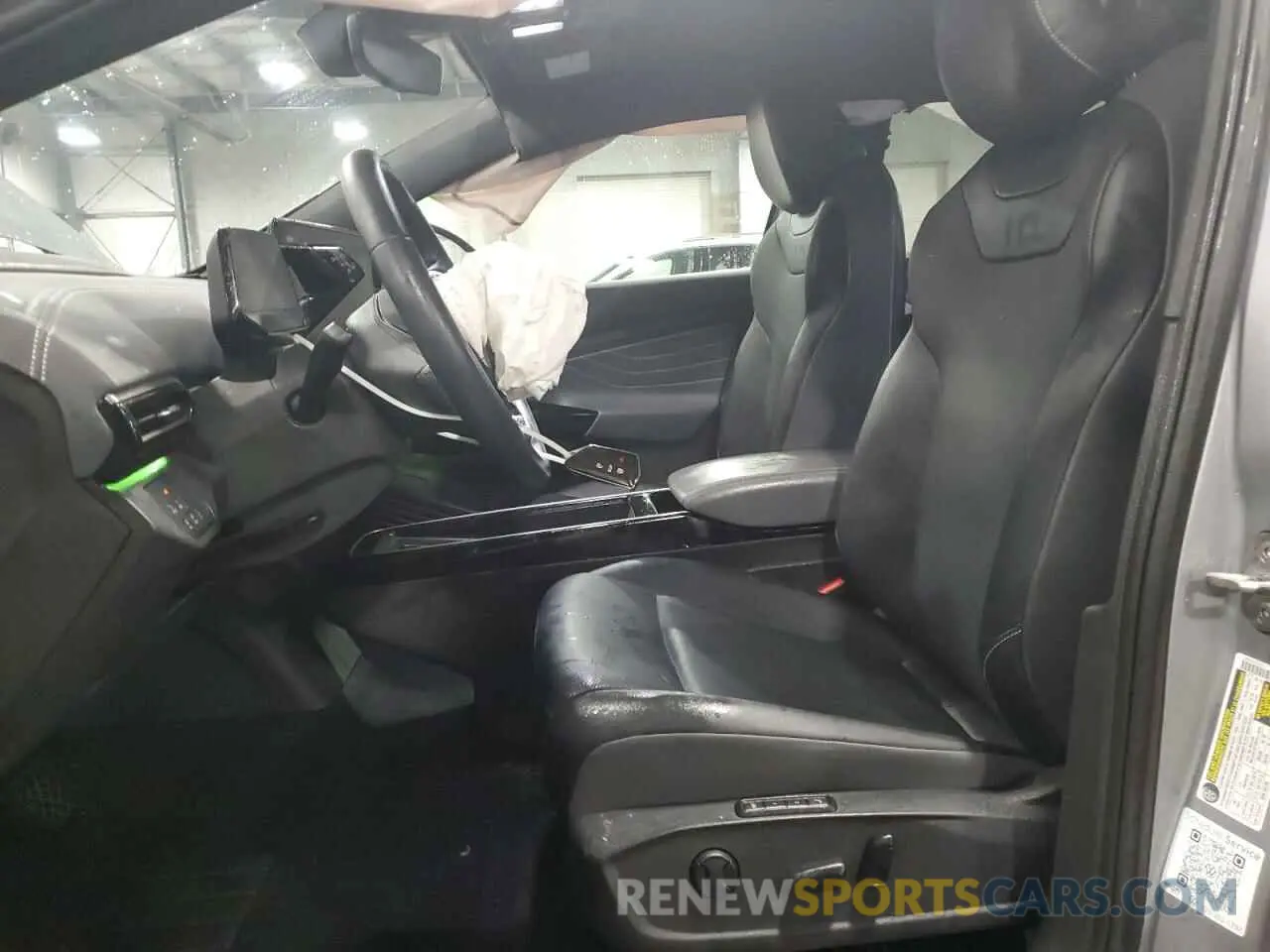 7 fotografías del automóvil dañado 1V2GNPE88PC006546 VOLKSWAGEN ID.4 PRO S 2023