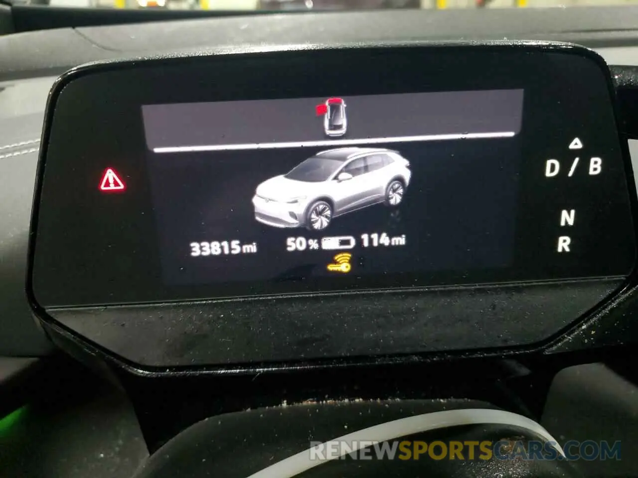 9 fotografías del automóvil dañado 1V2GNPE88PC006546 VOLKSWAGEN ID.4 PRO S 2023