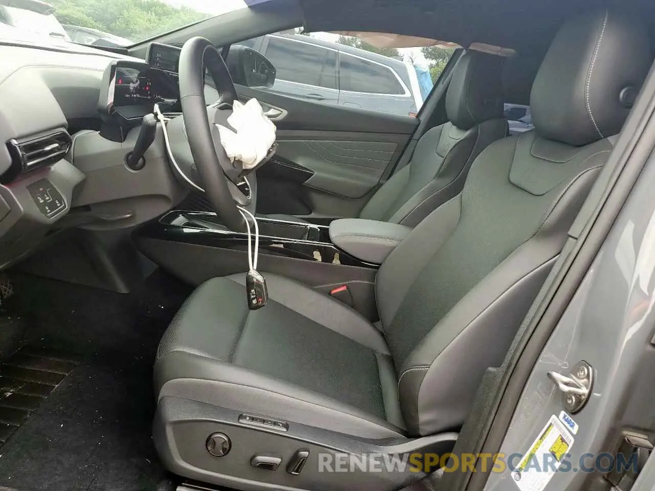 7 fotografías del automóvil dañado 1V2HMPE87PC058340 VOLKSWAGEN ID.4 PRO S 2023