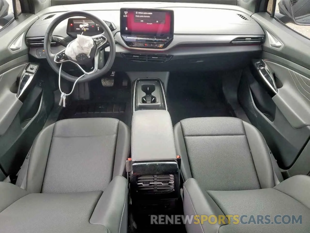 8 fotografías del automóvil dañado 1V2HMPE87PC058340 VOLKSWAGEN ID.4 PRO S 2023