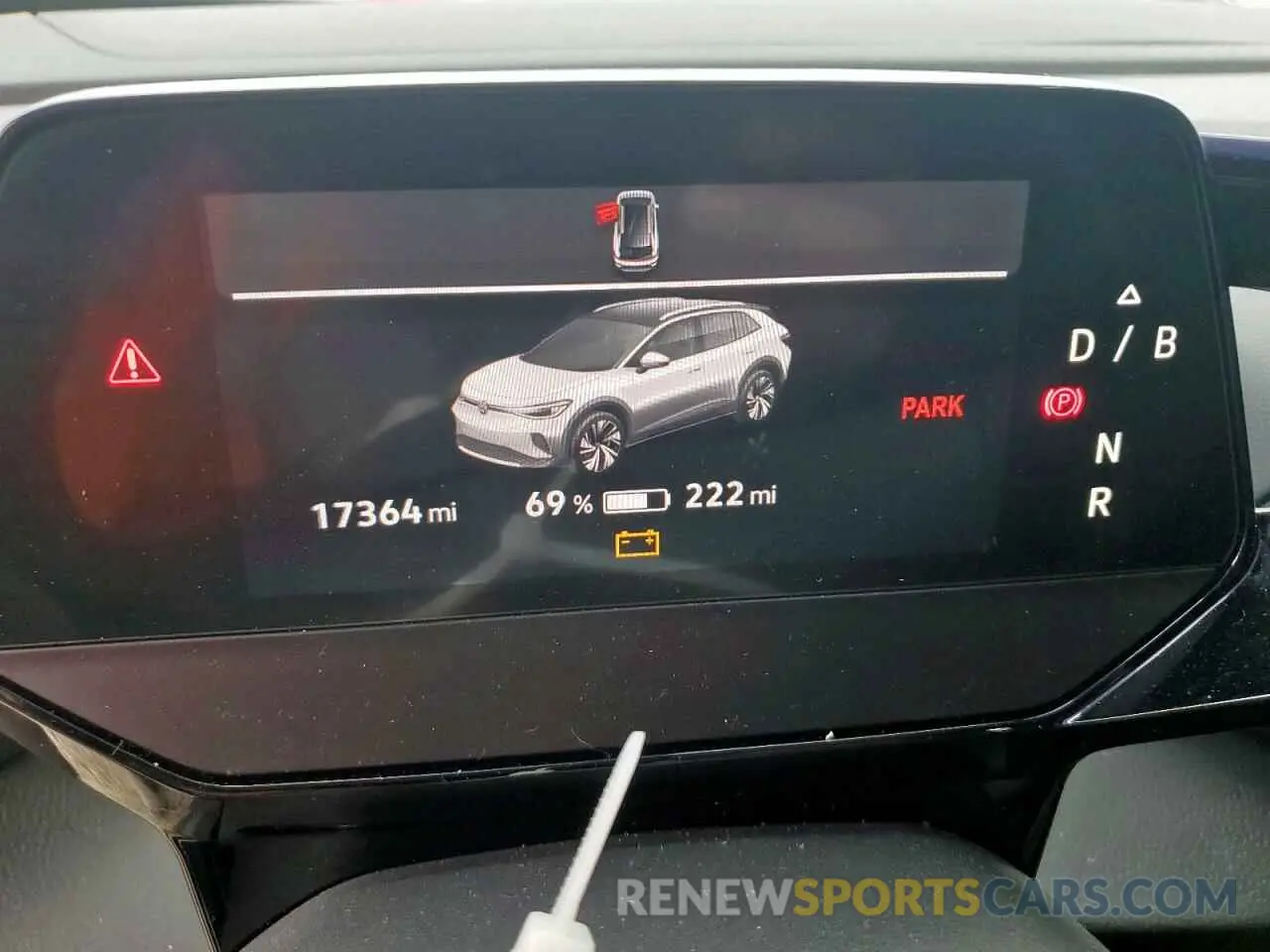 9 fotografías del automóvil dañado 1V2HMPE87PC058340 VOLKSWAGEN ID.4 PRO S 2023