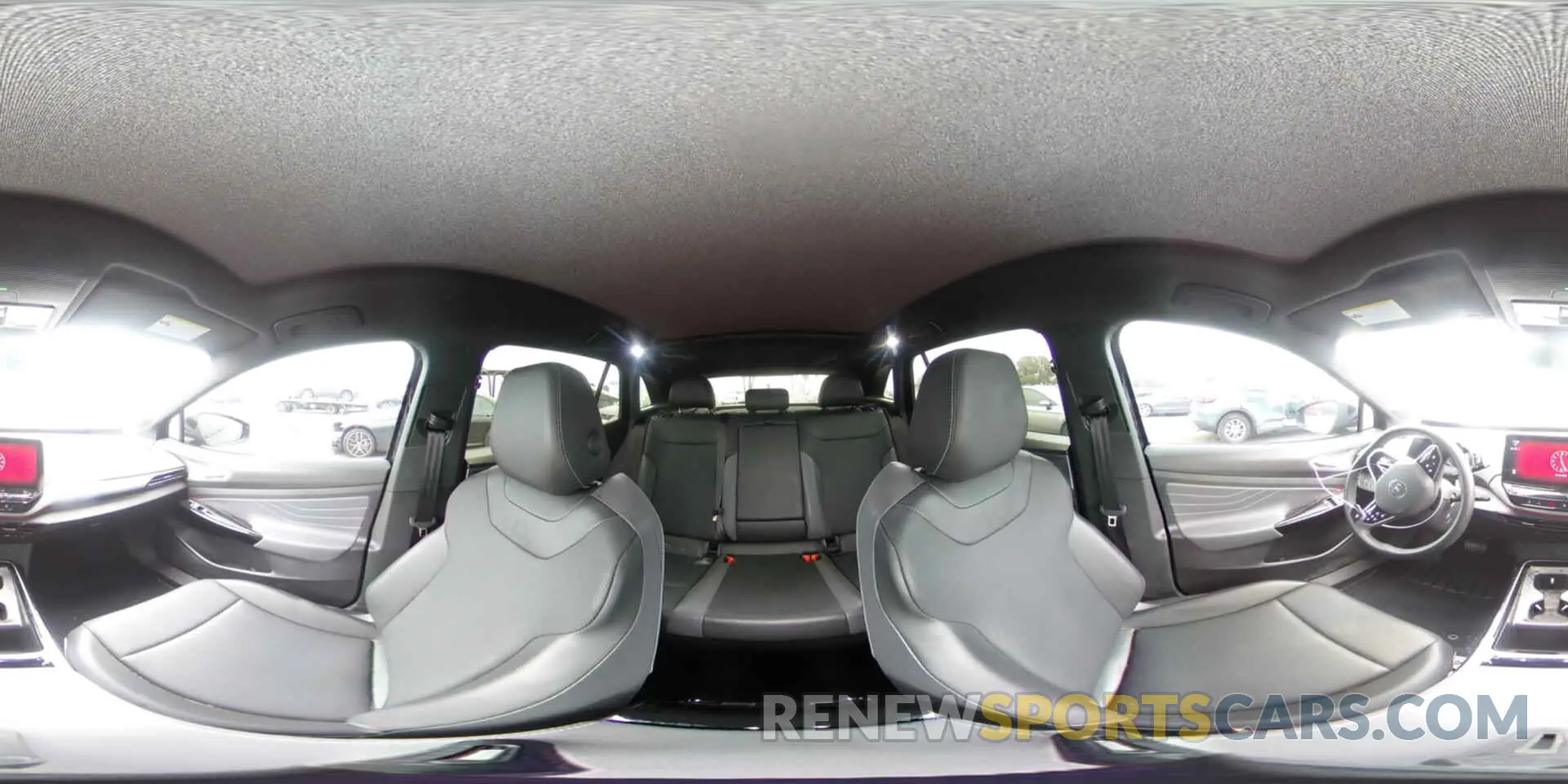 12 fotografías del automóvil dañado 1V2JNPE85PC041258 VOLKSWAGEN ID.4 PRO S 2023