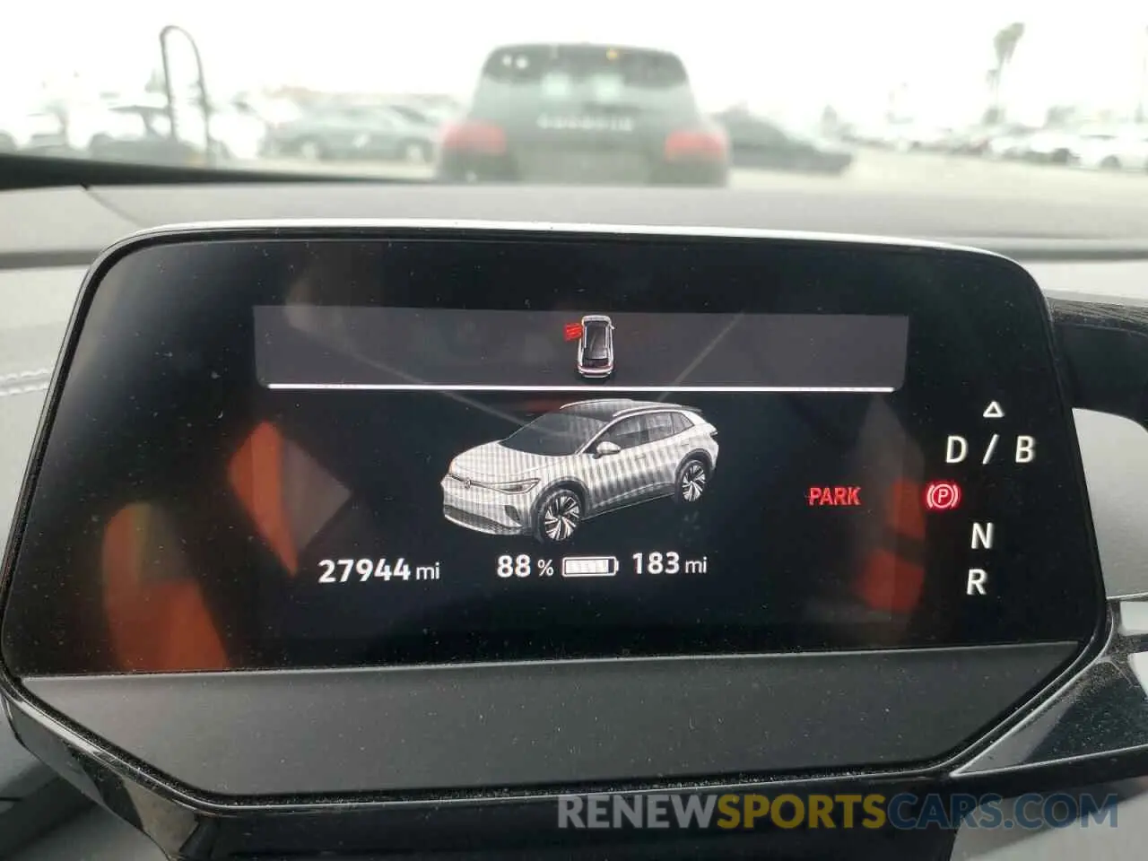 9 fotografías del automóvil dañado 1V2JNPE85PC041258 VOLKSWAGEN ID.4 PRO S 2023