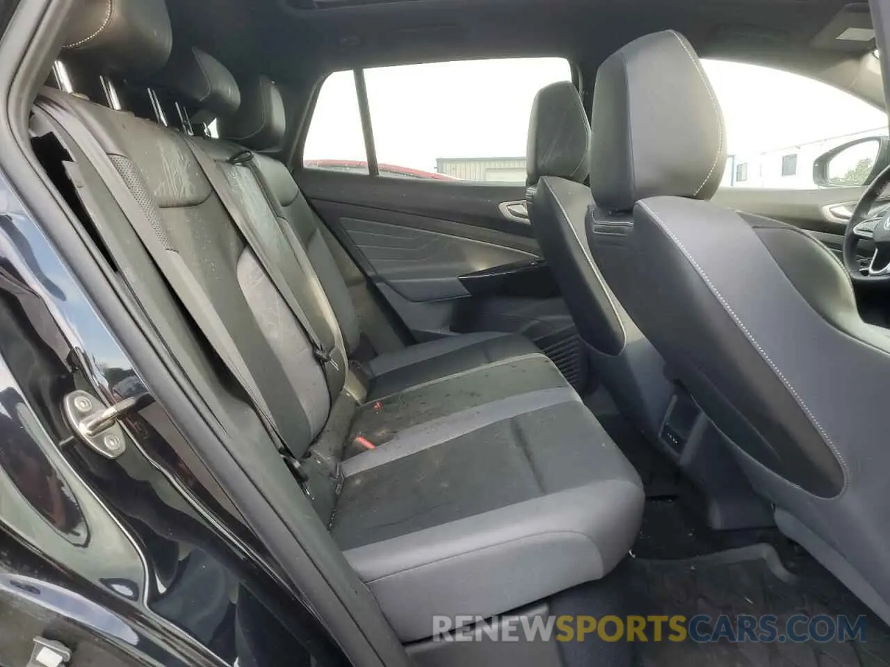 11 fotografías del automóvil dañado 1V2VMPE80PC028390 VOLKSWAGEN ID.4 PRO S 2023