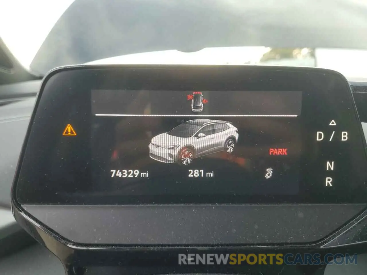 9 fotografías del automóvil dañado 1V2VMPE80PC028390 VOLKSWAGEN ID.4 PRO S 2023