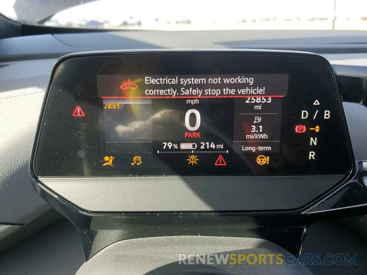 9 fotografías del automóvil dañado 1V2VMPE82PC015706 VOLKSWAGEN ID.4 PRO S 2023
