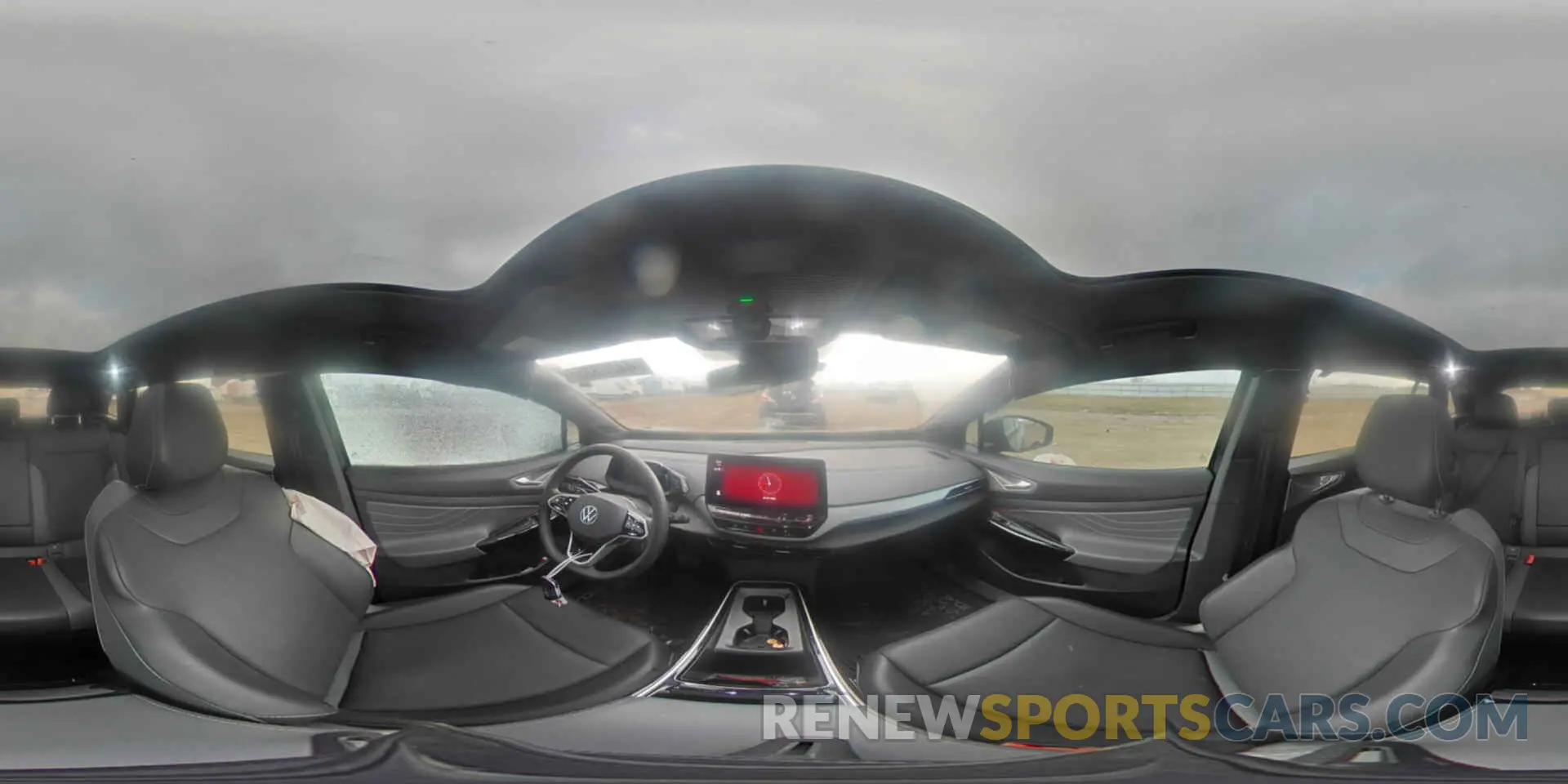 12 fotografías del automóvil dañado 1V2VMPE84PC020826 VOLKSWAGEN ID.4 PRO S 2023