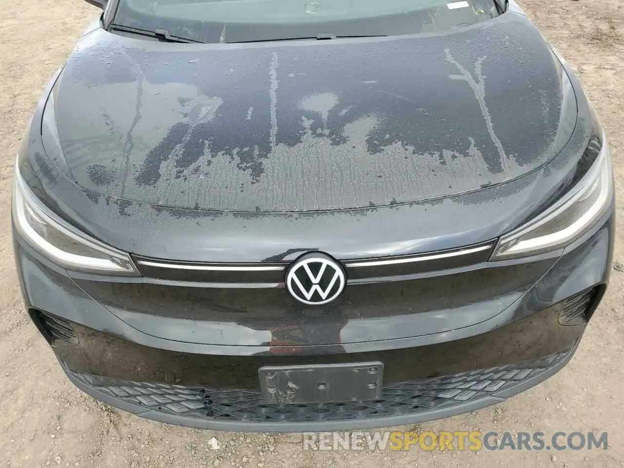 13 fotografías del automóvil dañado 1V2VMPE84PC020826 VOLKSWAGEN ID.4 PRO S 2023