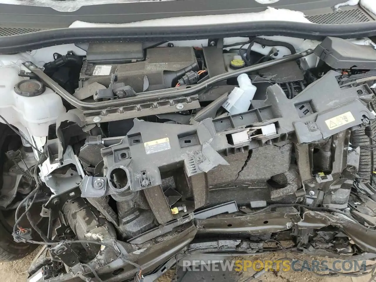 11 fotografías del automóvil dañado 1V2VMPE85PC022892 VOLKSWAGEN ID.4 PRO S 2023