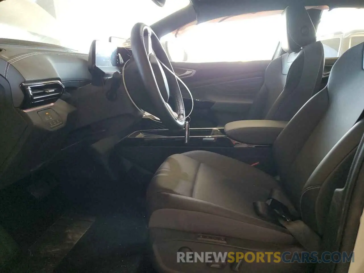 7 fotografías del automóvil dañado 1V2WNPE80PC032490 VOLKSWAGEN ID.4 PRO S 2023