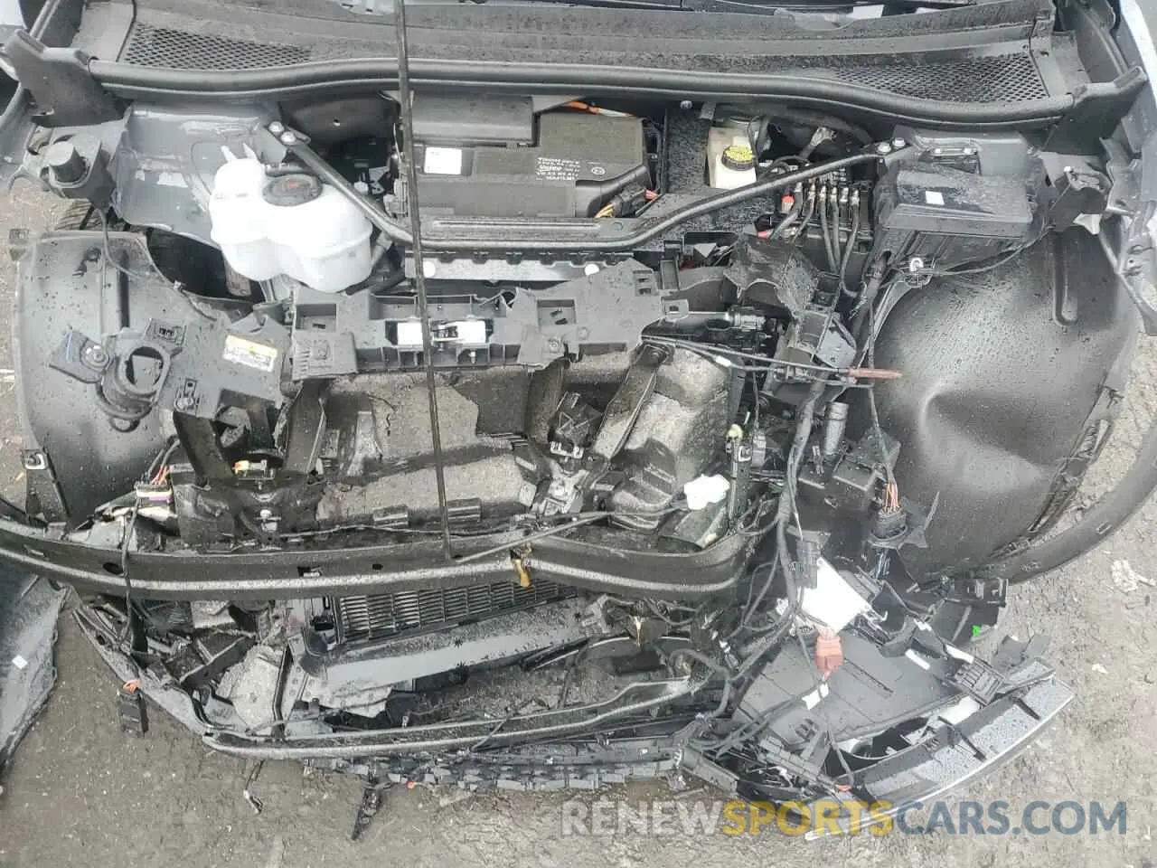 12 fotografías del automóvil dañado 1V2WNPE80PC051413 VOLKSWAGEN ID.4 PRO S 2023