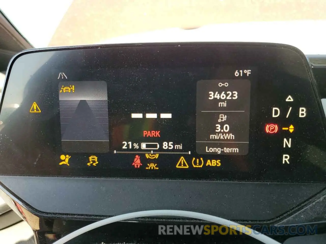9 fotografías del automóvil dañado 1V2WNPE81PC015360 VOLKSWAGEN ID.4 PRO S 2023