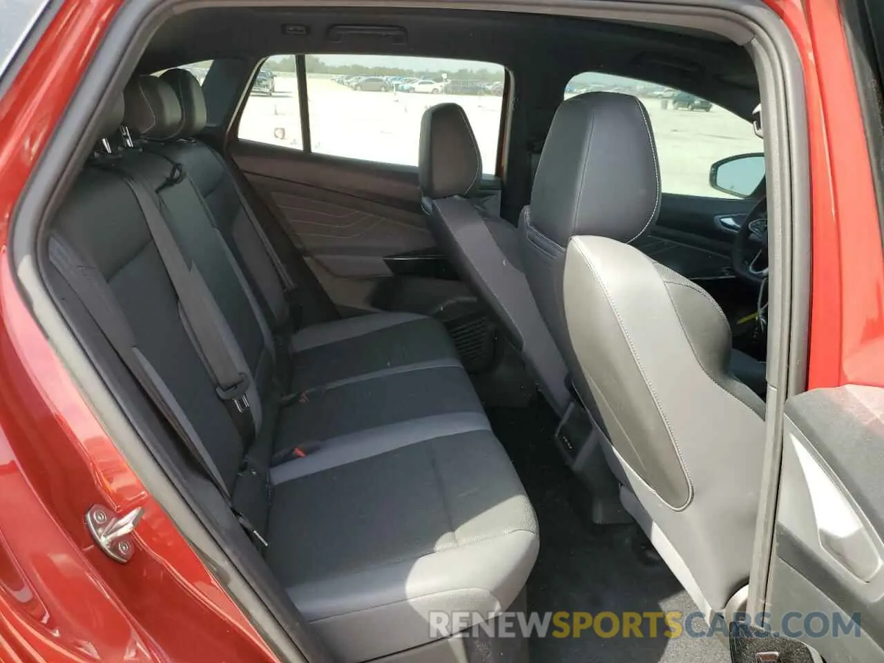 11 fotografías del automóvil dañado 1V2WNPE83PC032404 VOLKSWAGEN ID.4 PRO S 2023