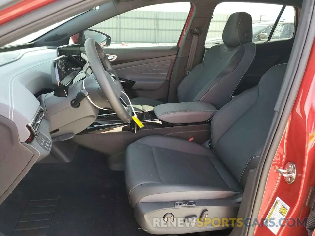 7 fotografías del automóvil dañado 1V2WNPE83PC032404 VOLKSWAGEN ID.4 PRO S 2023