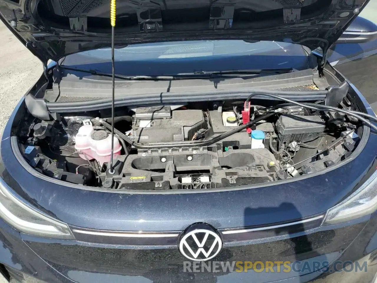 12 fotografías del automóvil dañado 1V2WNPE83PC036887 VOLKSWAGEN ID.4 PRO S 2023