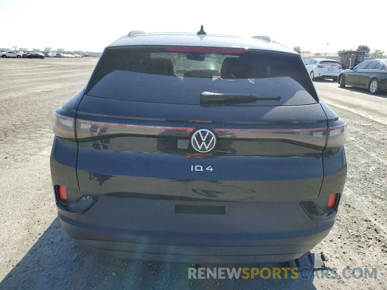 6 fotografías del automóvil dañado 1V2WNPE83PC036887 VOLKSWAGEN ID.4 PRO S 2023