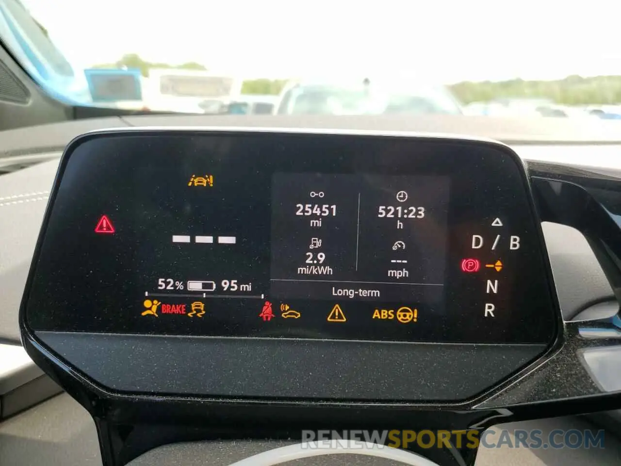 9 fotografías del automóvil dañado 1V2WNPE83PC037490 VOLKSWAGEN ID.4 PRO S 2023