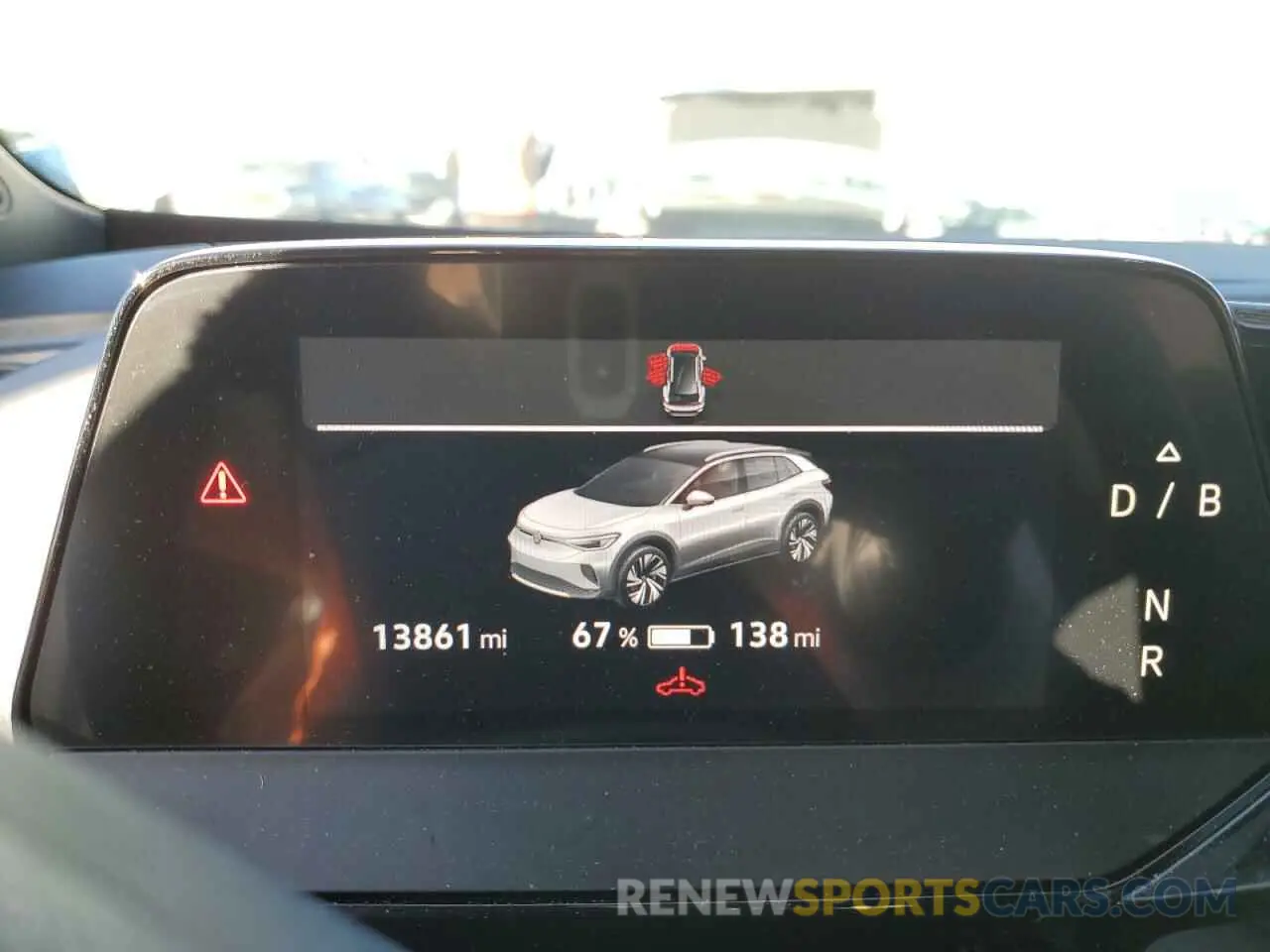 9 fotografías del automóvil dañado 1V2WNPE84PC051852 VOLKSWAGEN ID.4 PRO S 2023