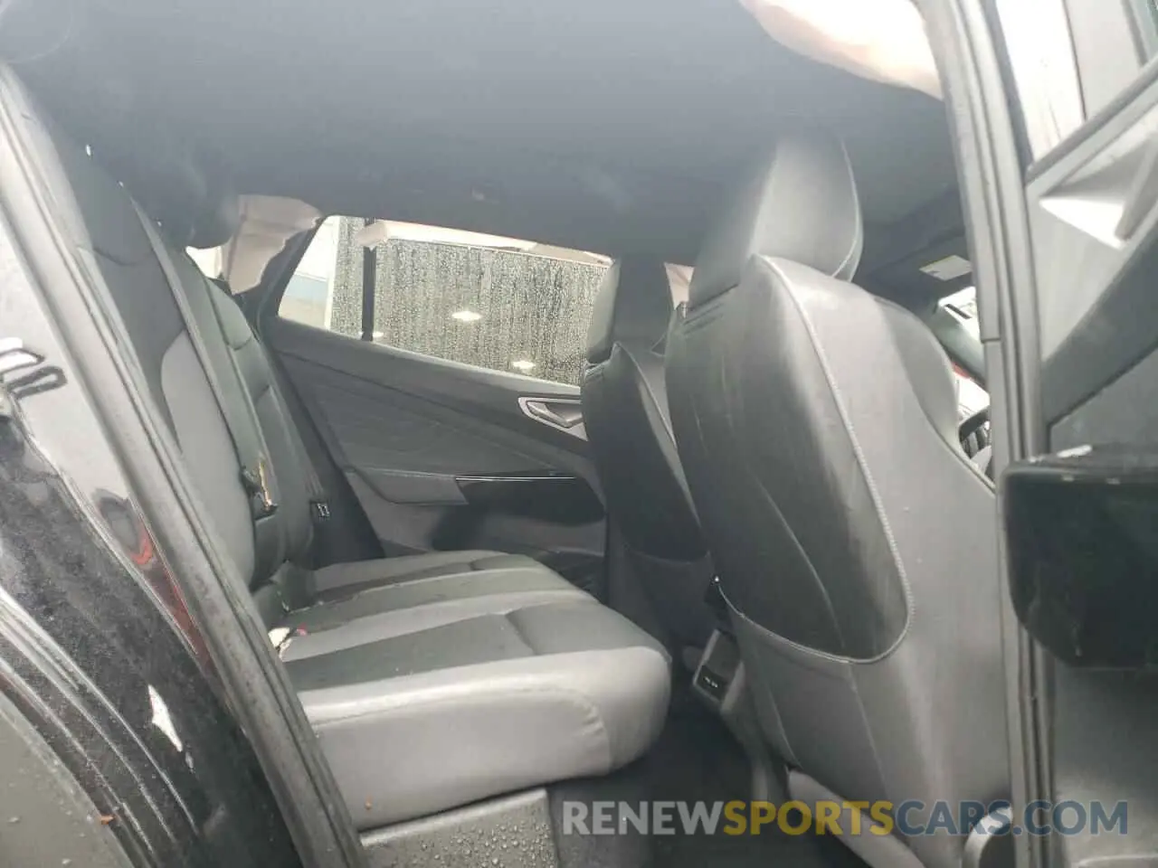 11 fotografías del automóvil dañado 1V2WNPE85PC044294 VOLKSWAGEN ID.4 PRO S 2023