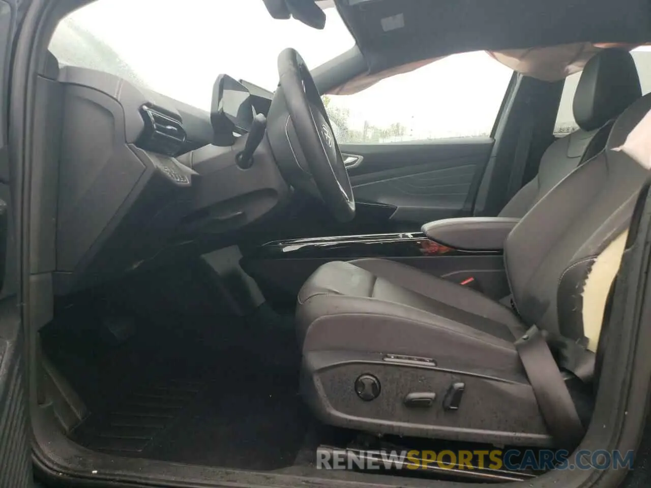 7 fotografías del automóvil dañado 1V2WNPE85PC044294 VOLKSWAGEN ID.4 PRO S 2023