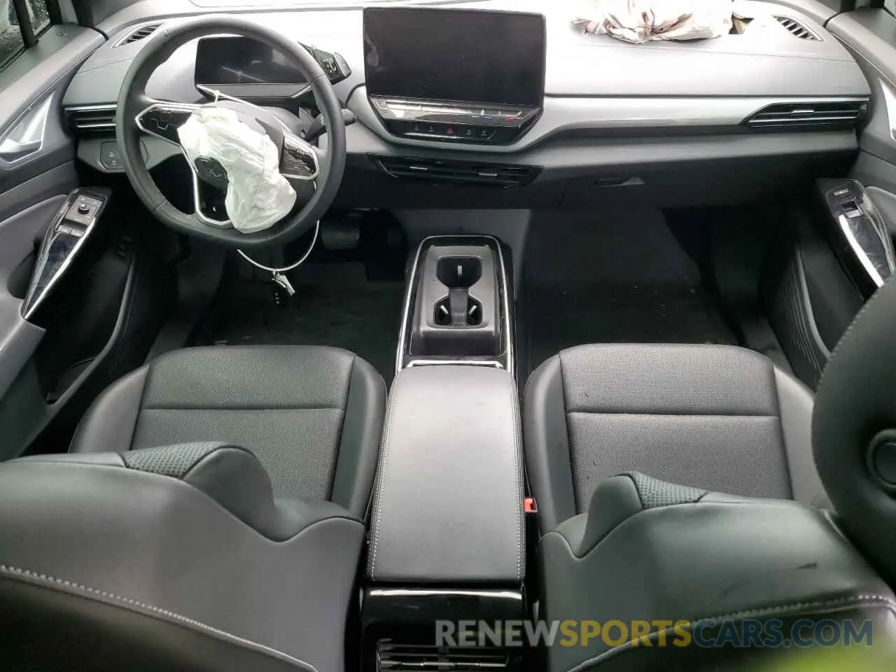 8 fotografías del automóvil dañado 1V2WNPE88PC034715 VOLKSWAGEN ID.4 PRO S 2023