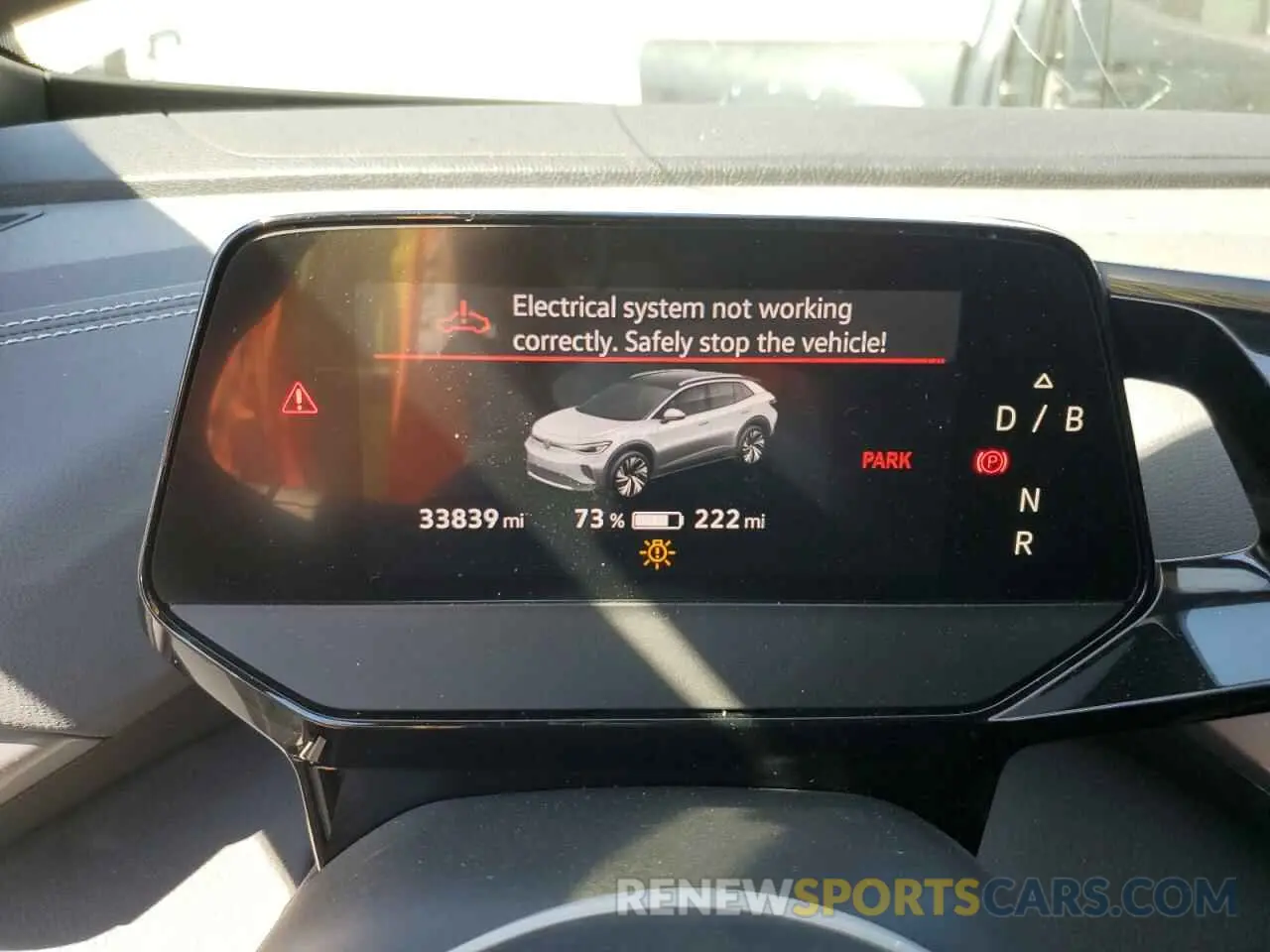 9 fotografías del automóvil dañado 1V2WNPE88PC034715 VOLKSWAGEN ID.4 PRO S 2023
