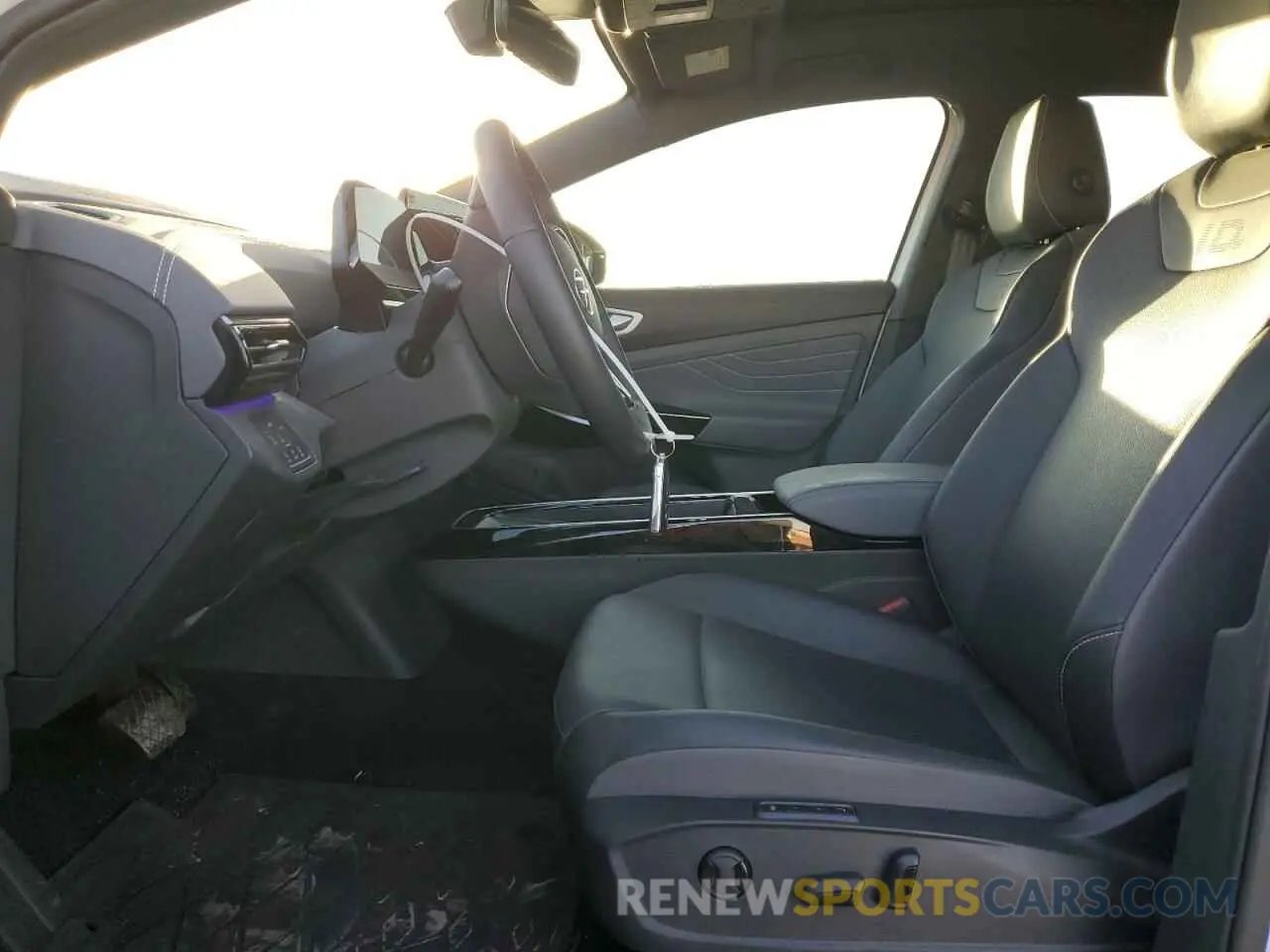 7 fotografías del automóvil dañado 1V2WNPE8XPC033128 VOLKSWAGEN ID.4 PRO S 2023