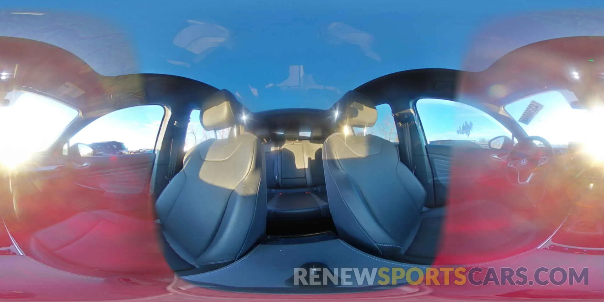 12 fotografías del automóvil dañado 1V25MPE84PC038050 VOLKSWAGEN ID.4 S 2023