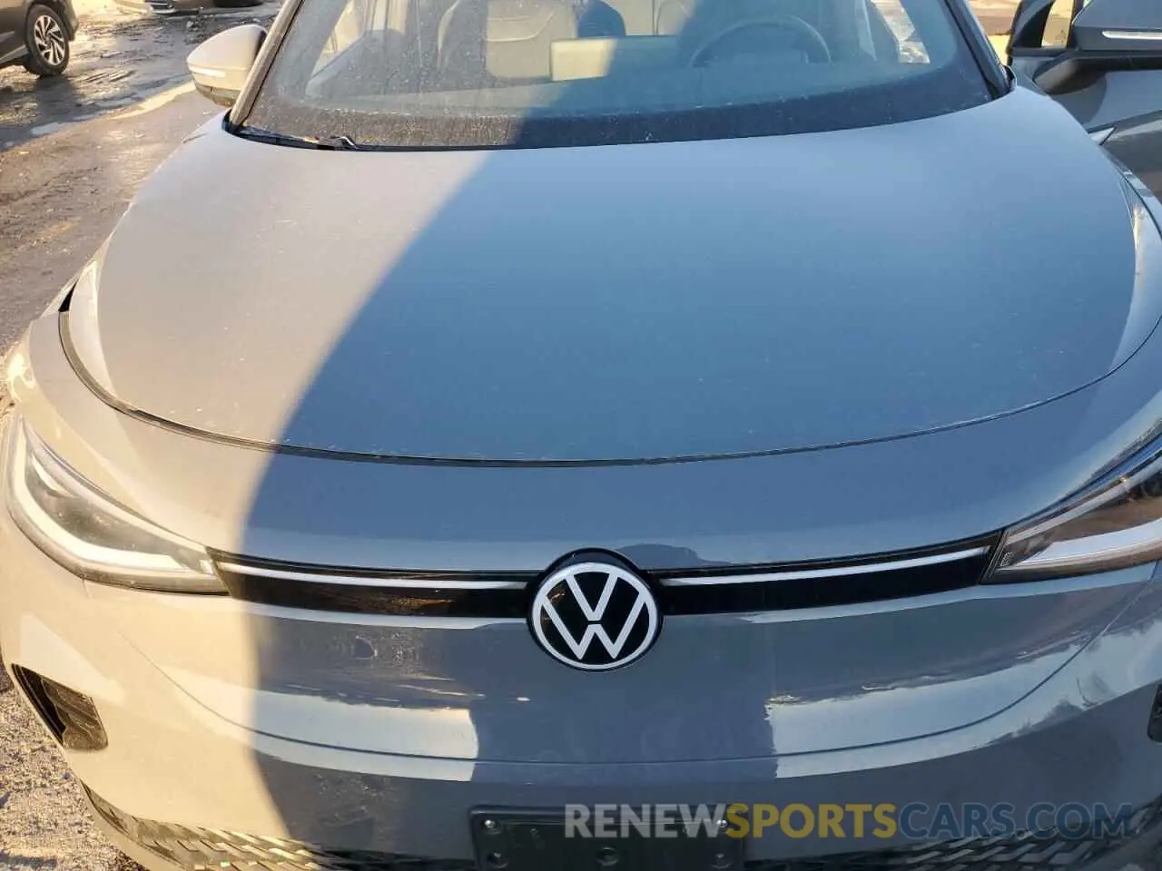13 fotografías del automóvil dañado 1V25MPE84PC038050 VOLKSWAGEN ID.4 S 2023