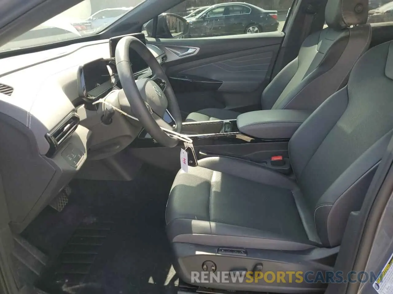 7 fotografías del automóvil dañado 1V25MPE86PC052502 VOLKSWAGEN ID.4 S 2023