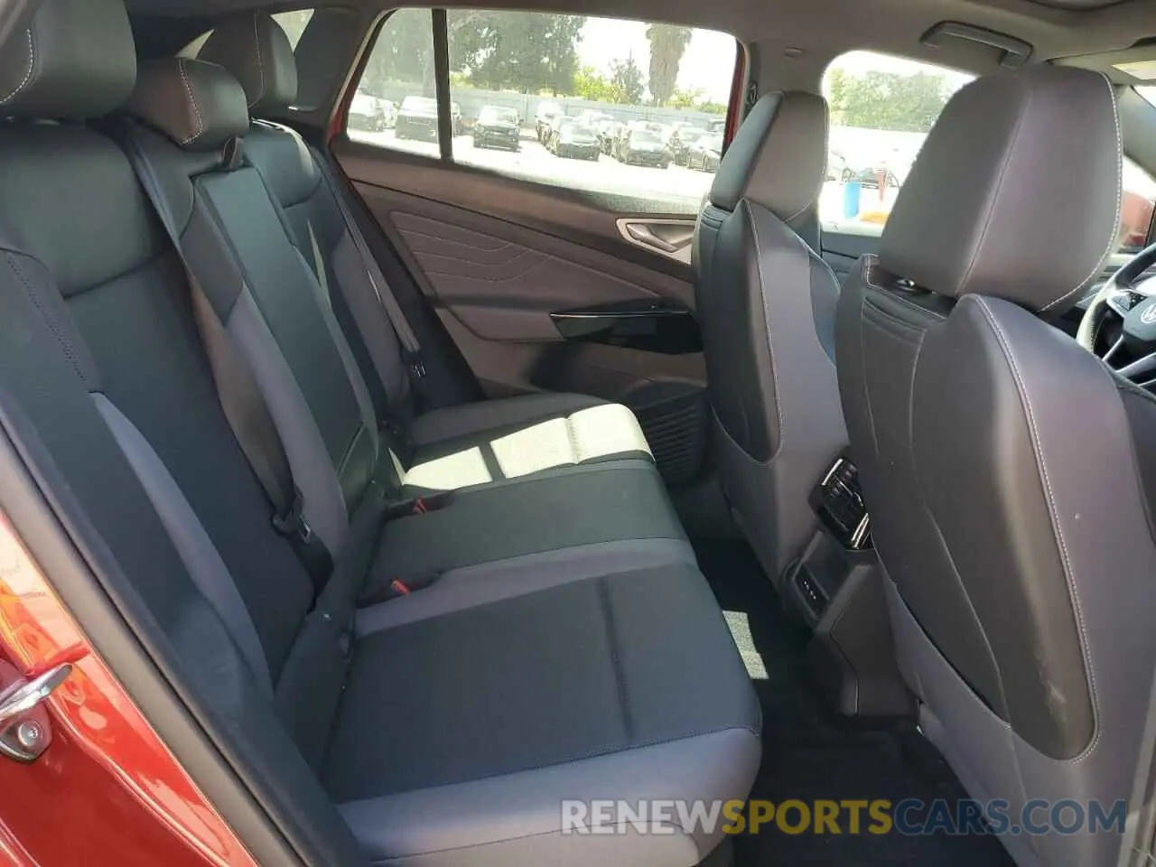 11 fotografías del automóvil dañado 1V25MPE87PC014535 VOLKSWAGEN ID.4 S 2023