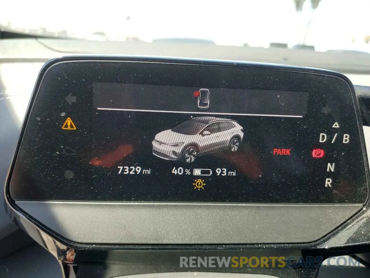 9 fotografías del automóvil dañado 1V25MPE87PC014535 VOLKSWAGEN ID.4 S 2023