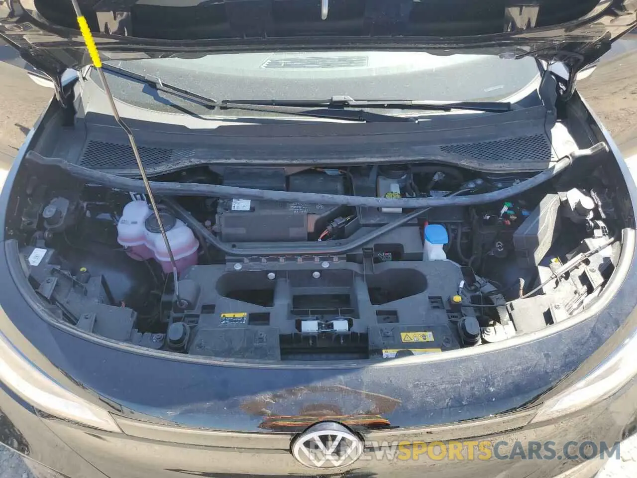12 fotografías del automóvil dañado 1V25MPE85RC002158 VOLKSWAGEN ID.4 S 2024