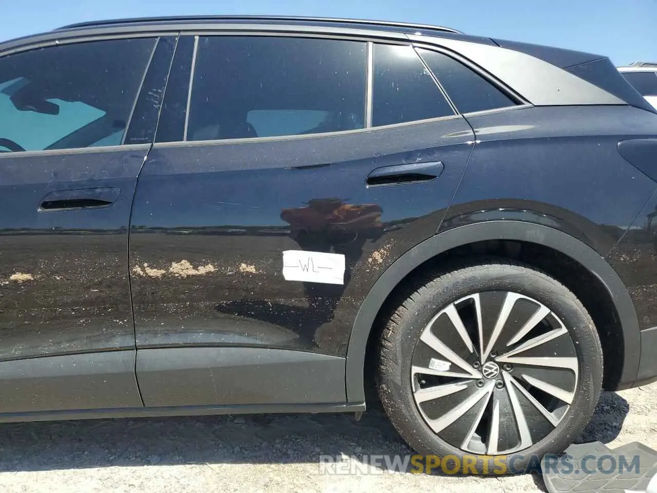 13 fotografías del automóvil dañado 1V25MPE85RC002158 VOLKSWAGEN ID.4 S 2024
