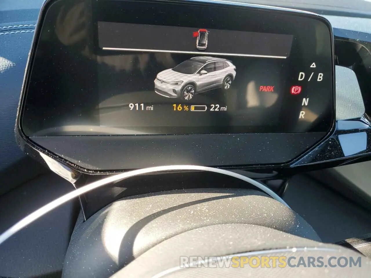 9 fotografías del automóvil dañado 1V25MPE85RC010132 VOLKSWAGEN ID.4 S 2024