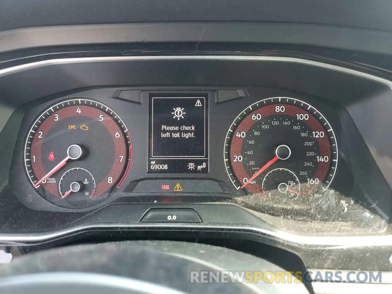 9 fotografías del automóvil dañado 3VW5T7BU3KM137808 VOLKSWAGEN JETTA 2019