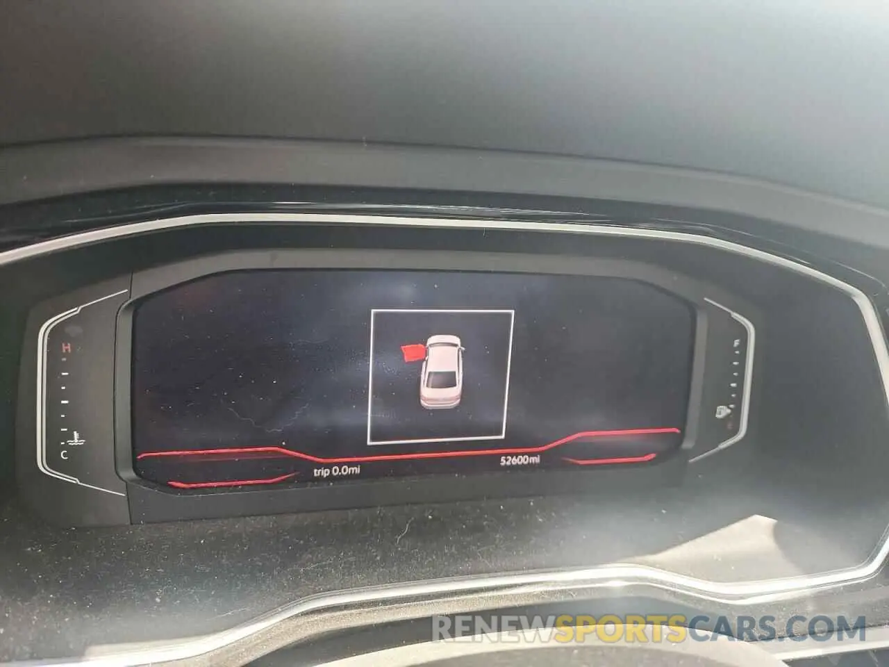 9 fotografías del automóvil dañado 3VW5T7BU6KM240334 VOLKSWAGEN JETTA 2019
