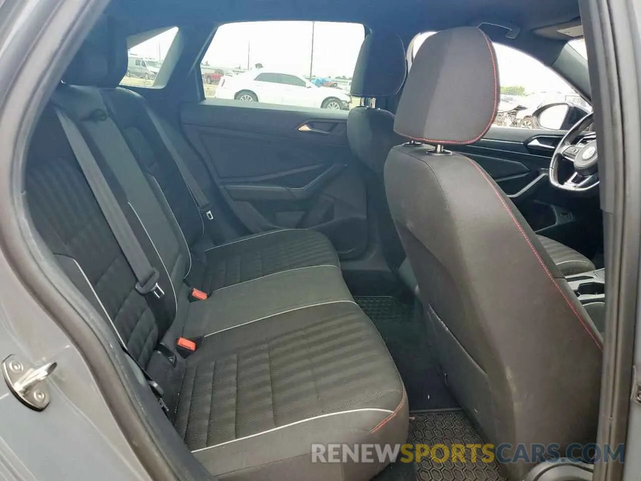 10 fotografías del automóvil dañado 3VW5T7BU7KM168222 VOLKSWAGEN JETTA 2019