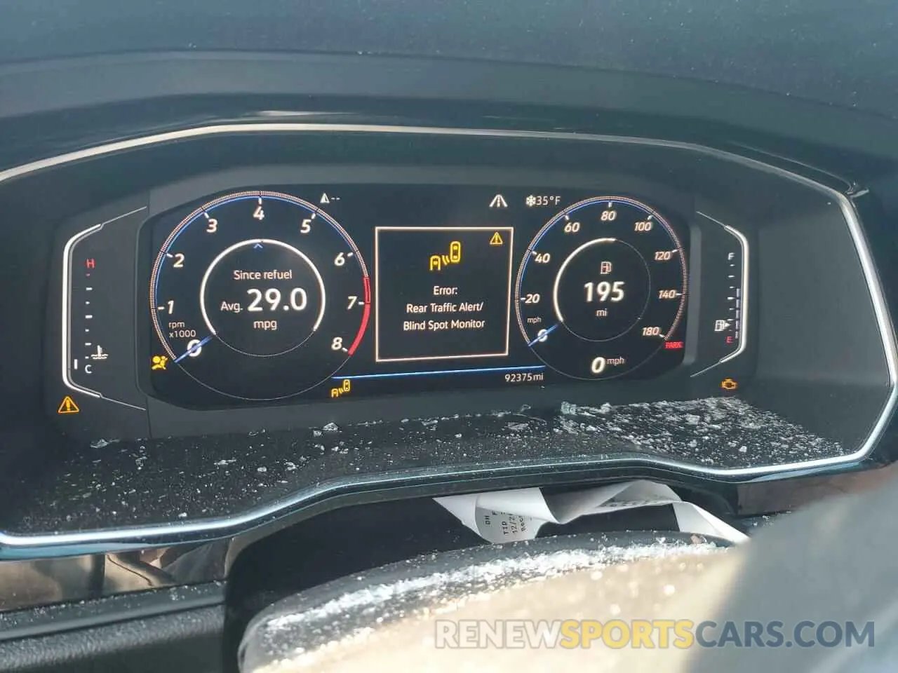 9 fotografías del automóvil dañado 3VW5T7BU8KM186020 VOLKSWAGEN JETTA 2019