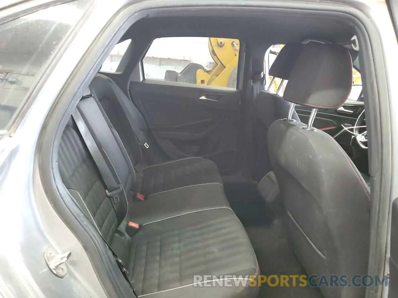 10 fotografías del automóvil dañado 3VW6T7BU1KM244828 VOLKSWAGEN JETTA 2019