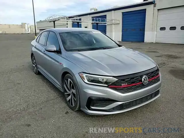 13 fotografías del automóvil dañado 3VW6T7BU1KM244828 VOLKSWAGEN JETTA 2019