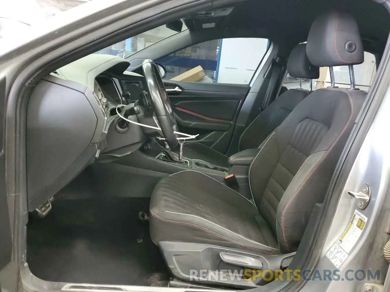 7 fotografías del automóvil dañado 3VW6T7BU1KM244828 VOLKSWAGEN JETTA 2019