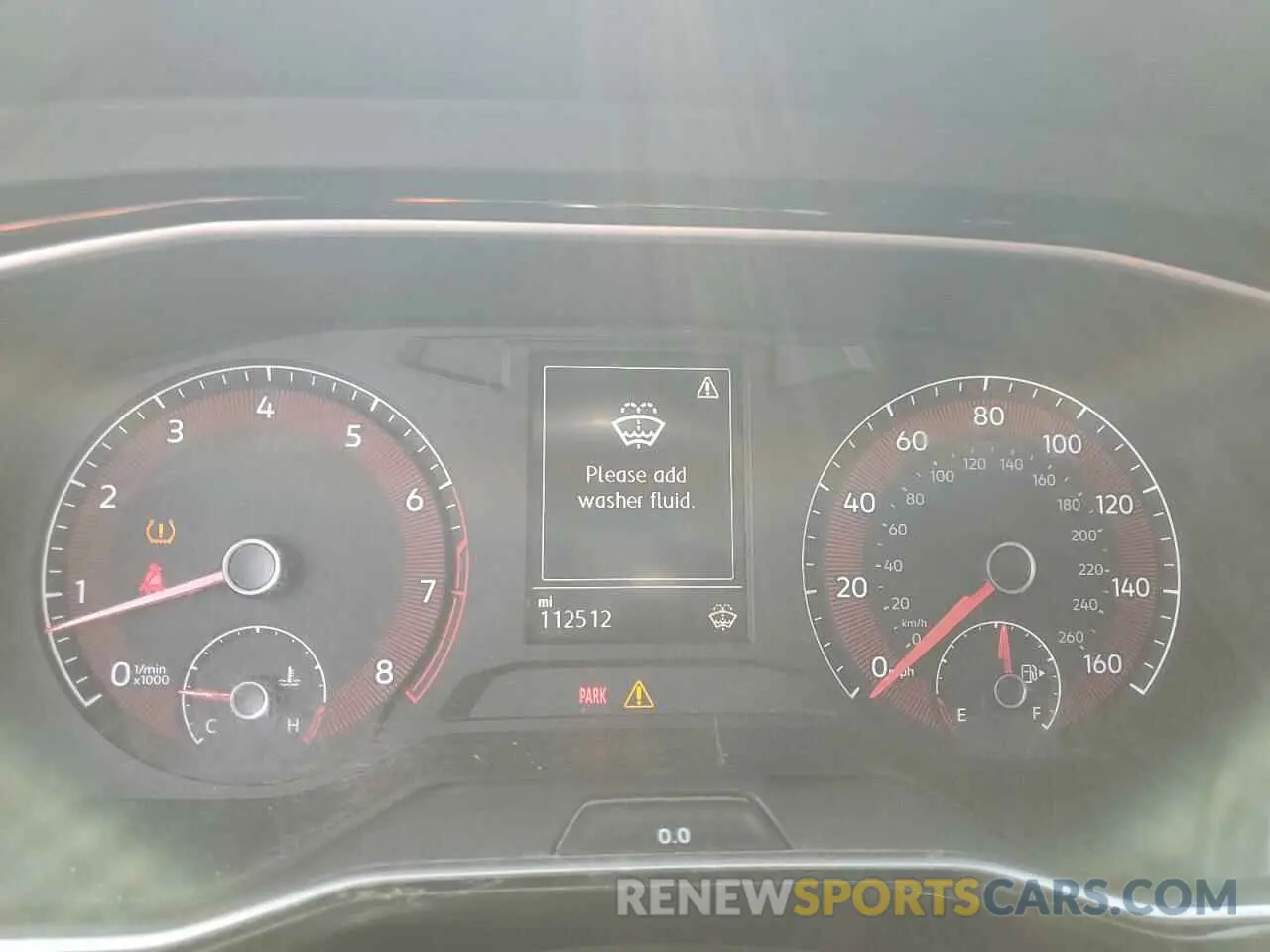 9 fotografías del automóvil dañado 3VW6T7BU1KM244828 VOLKSWAGEN JETTA 2019