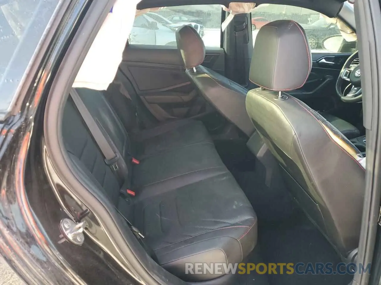 10 fotografías del automóvil dañado 3VW6T7BU2KM225298 VOLKSWAGEN JETTA 2019