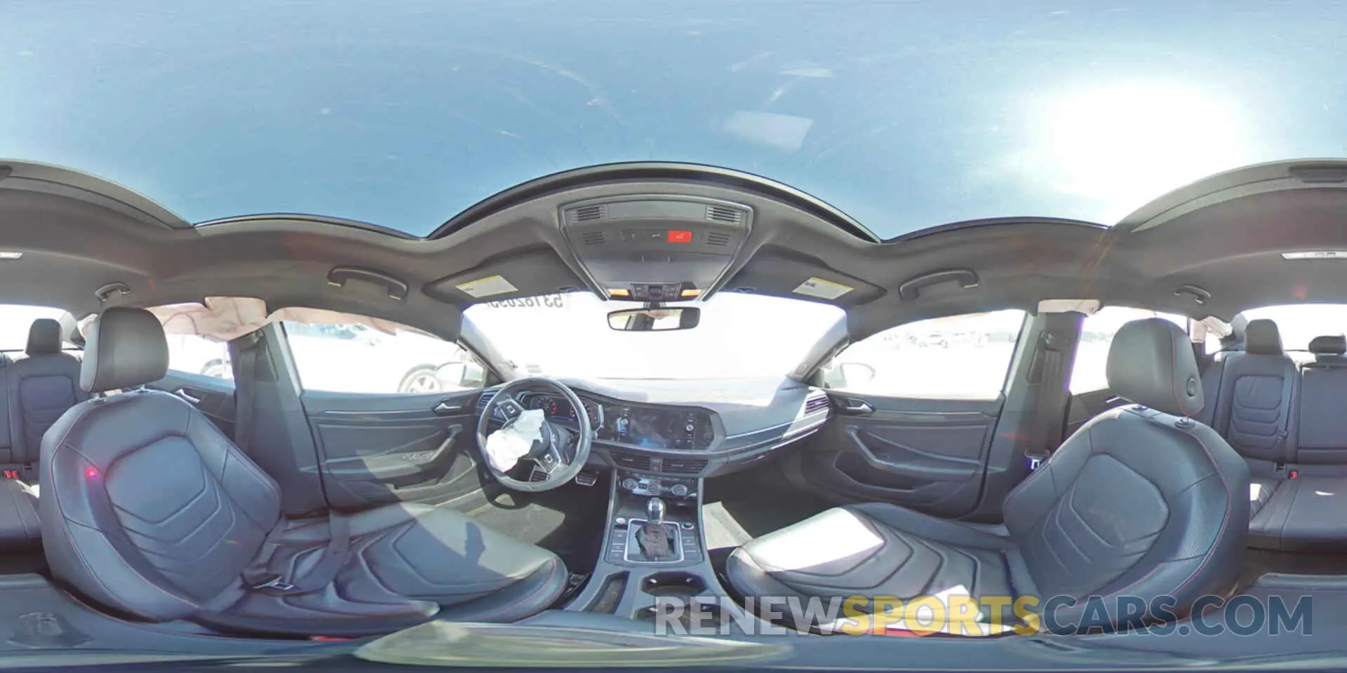 13 fotografías del automóvil dañado 3VW6T7BU2KM254364 VOLKSWAGEN JETTA 2019
