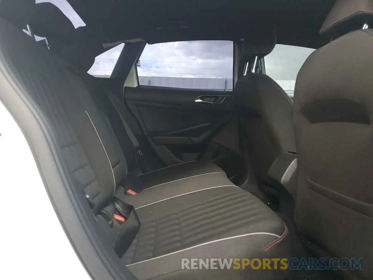 10 fotografías del automóvil dañado 3VW6T7BU4KM154010 VOLKSWAGEN JETTA 2019
