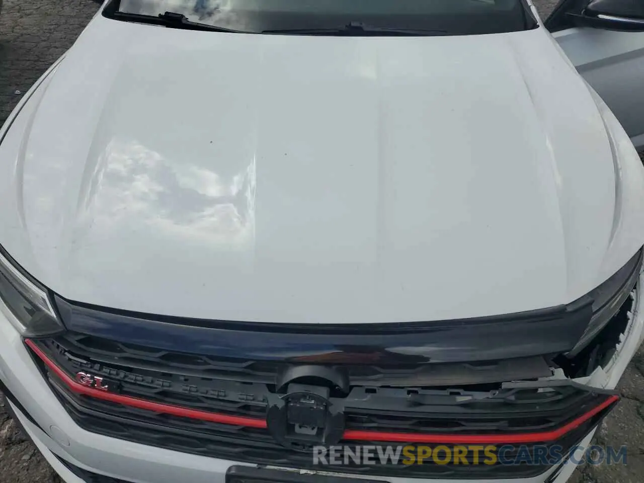 11 fotografías del automóvil dañado 3VW6T7BU4KM154010 VOLKSWAGEN JETTA 2019