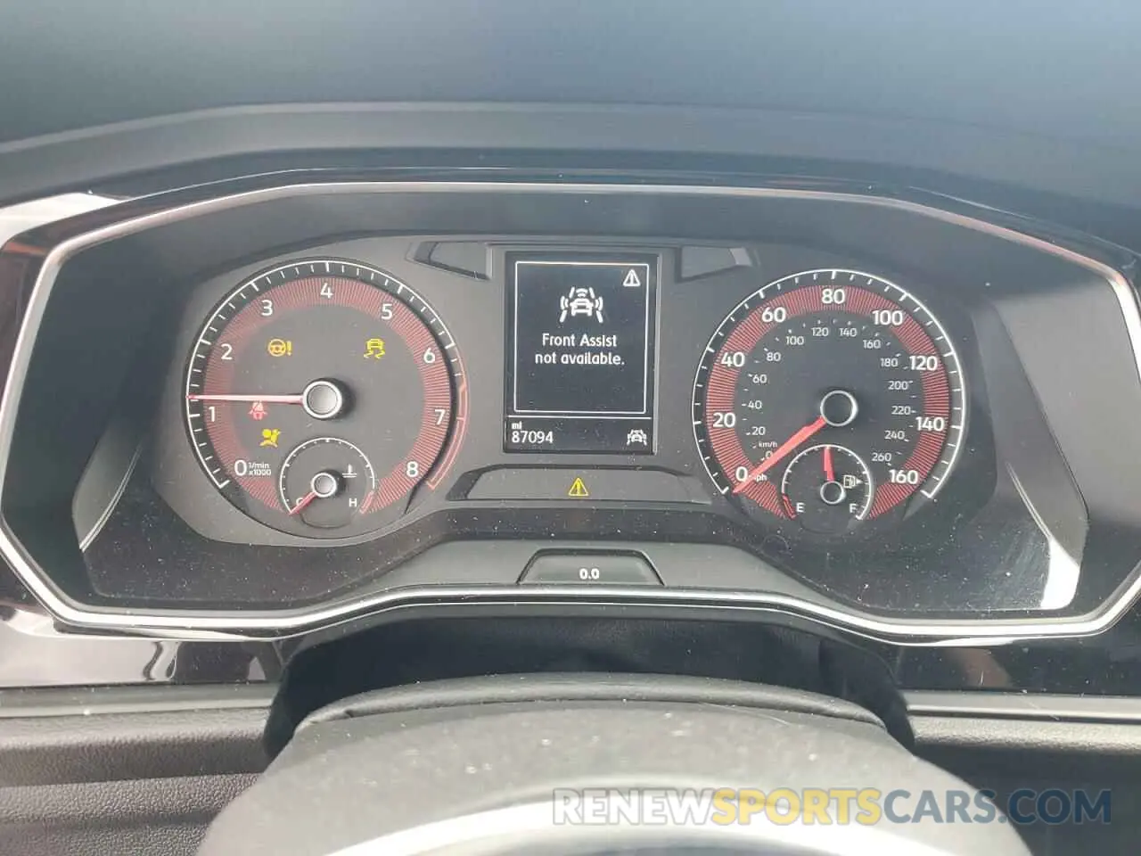 9 fotografías del automóvil dañado 3VW6T7BU4KM154010 VOLKSWAGEN JETTA 2019