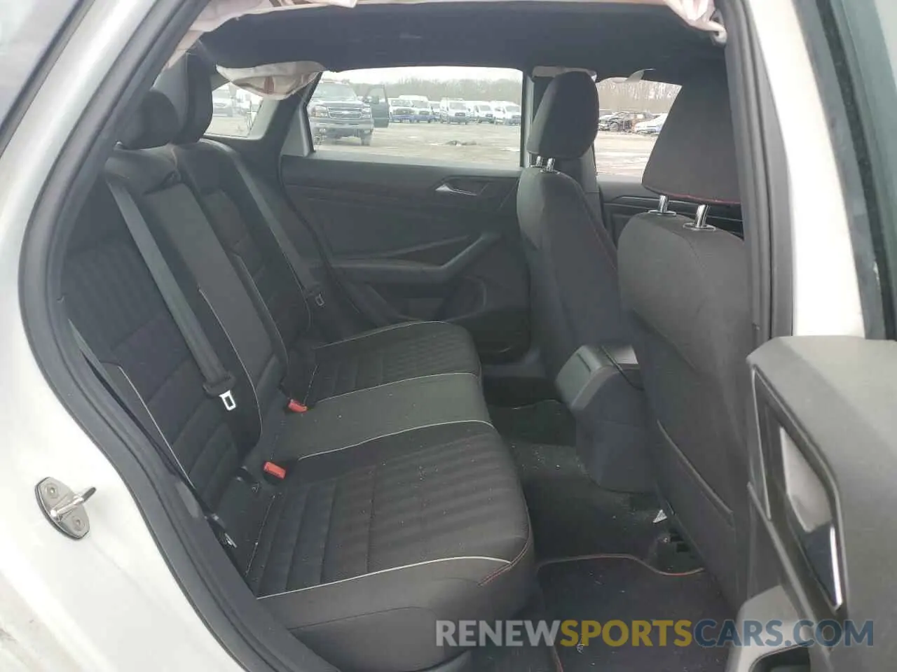 10 fotografías del automóvil dañado 3VW6T7BUXKM184094 VOLKSWAGEN JETTA 2019